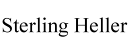 STERLING HELLER trademark