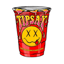 TIPSAY THE DRINKING CARD GAME trademark
