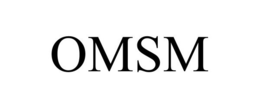OMSM trademark