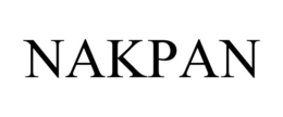 NAKPAN trademark