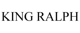 KING RALPH trademark
