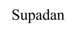 SUPADAN trademark