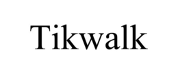 TIKWALK trademark