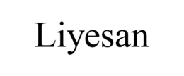 LIYESAN trademark