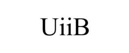 UIIB trademark