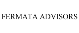 FERMATA ADVISORS trademark