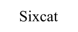 SIXCAT trademark