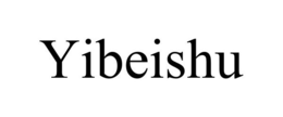 YIBEISHU trademark