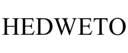 HEDWETO trademark