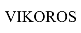 VIKOROS trademark