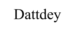 DATTDEY trademark