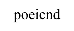 POEICND trademark