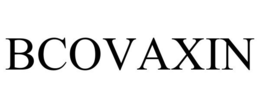 BCOVAXIN trademark