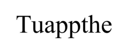 TUAPPTHE trademark