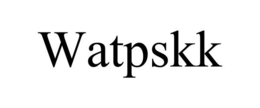 WATPSKK trademark