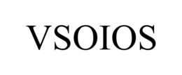 VSOIOS trademark