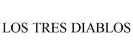 LOS TRES DIABLOS trademark