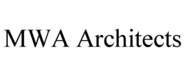 MWA ARCHITECTS trademark