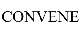 CONVENE trademark