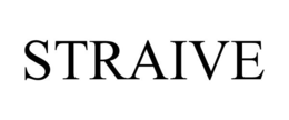 STRAIVE trademark