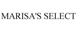 MARISA'S SELECT trademark