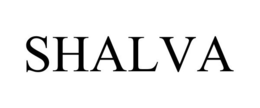 SHALVA trademark