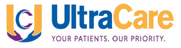 UC ULTRACARE YOUR PATIENTS. OUR PRIORITY. trademark