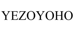 YEZOYOHO trademark