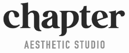 CHAPTER AESTHETIC STUDIO trademark
