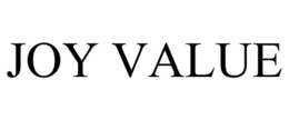 JOY VALUE trademark