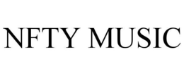 NFTY MUSIC trademark