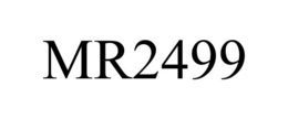 MR2499 trademark
