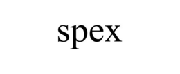 SPEX trademark