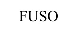 FUSO trademark