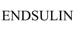 ENDSULIN trademark