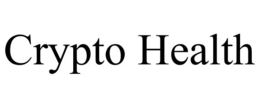 CRYPTO HEALTH trademark