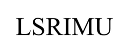 LSRIMU trademark