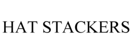 HAT STACKERS trademark