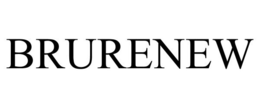 BRURENEW trademark