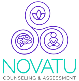 NOVATU COUNSELING & ASSESSMENT trademark