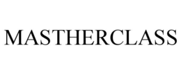 MASTHERCLASS trademark