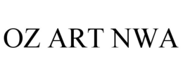 OZ ART NWA trademark