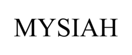 MYSIAH trademark
