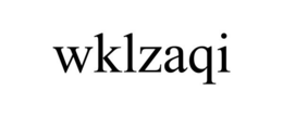WKLZAQI trademark