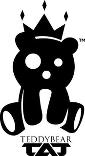 TEDDYBEAR TAJ trademark