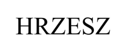 HRZESZ trademark