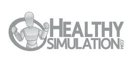 HEALTHY SIMULATION.COM trademark