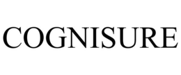 COGNISURE trademark