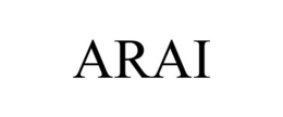 ARAI trademark