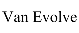 VAN EVOLVE trademark